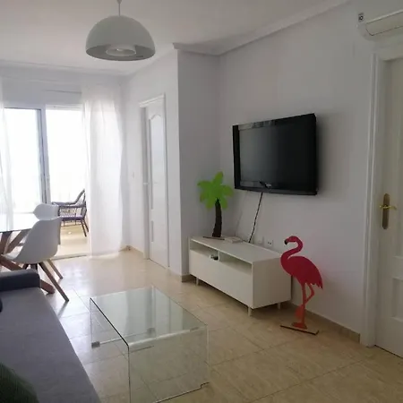 Flamingo, Locos, Sea View, Pool, Parking, Wifi, Διαμέρισμα