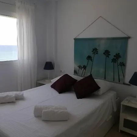 Flamingo, Locos, Sea View, Pool, Parking, Wifi, Lägenhet